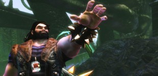 Brutal Legend PDLC Trailer