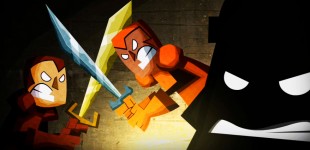 DeathSpank Story Trailer