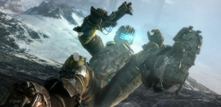 Dead Space 3: Happy Holidays