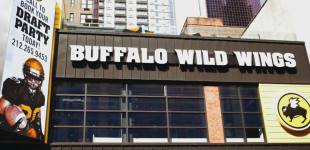 EA - GMS Brand Partnerships: Buffalo Wild Wings