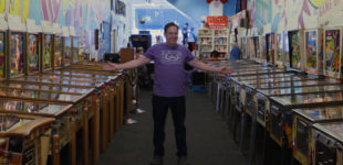 CHN-NOW: The Pacific Pinball Museum